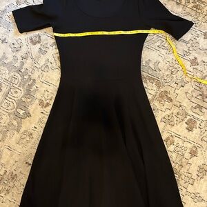 Lularoe medium black dress